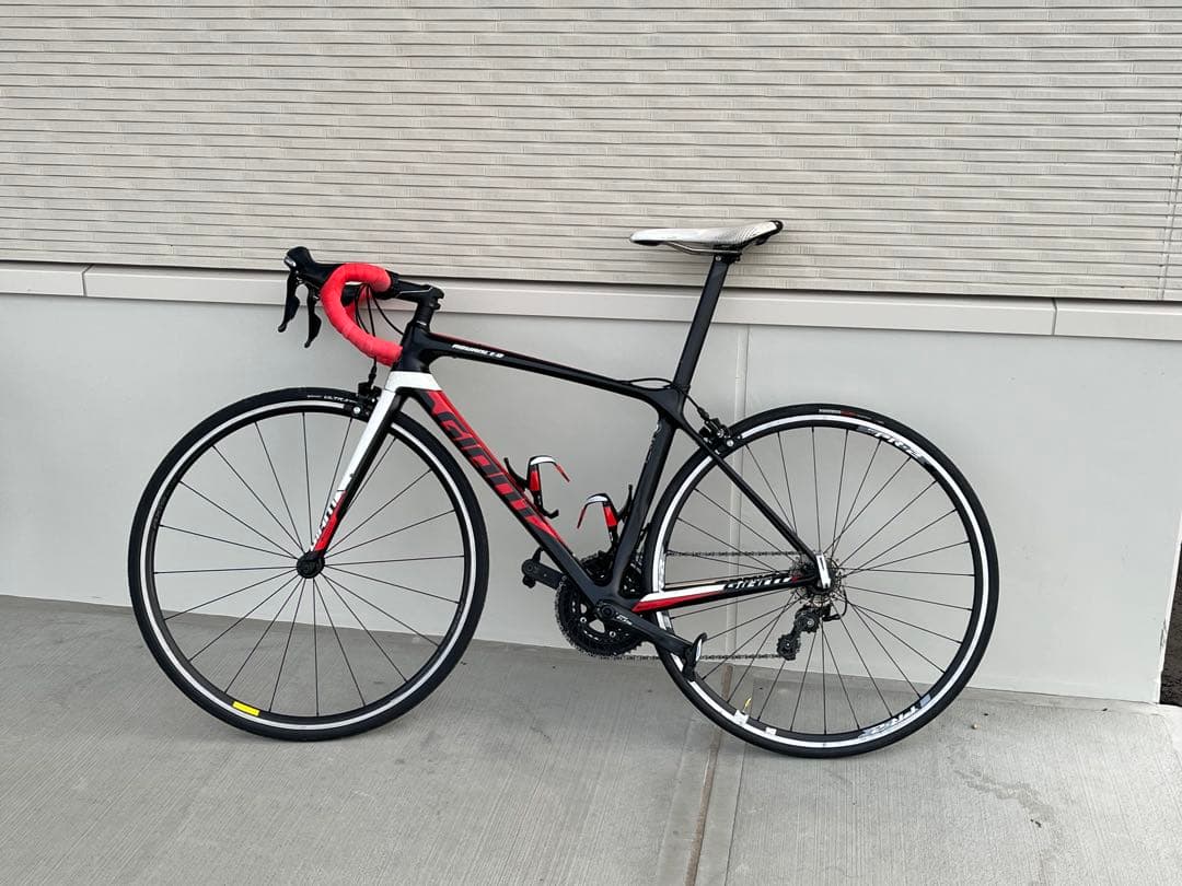 GIANT TCR Advanced2 2016 サイズS