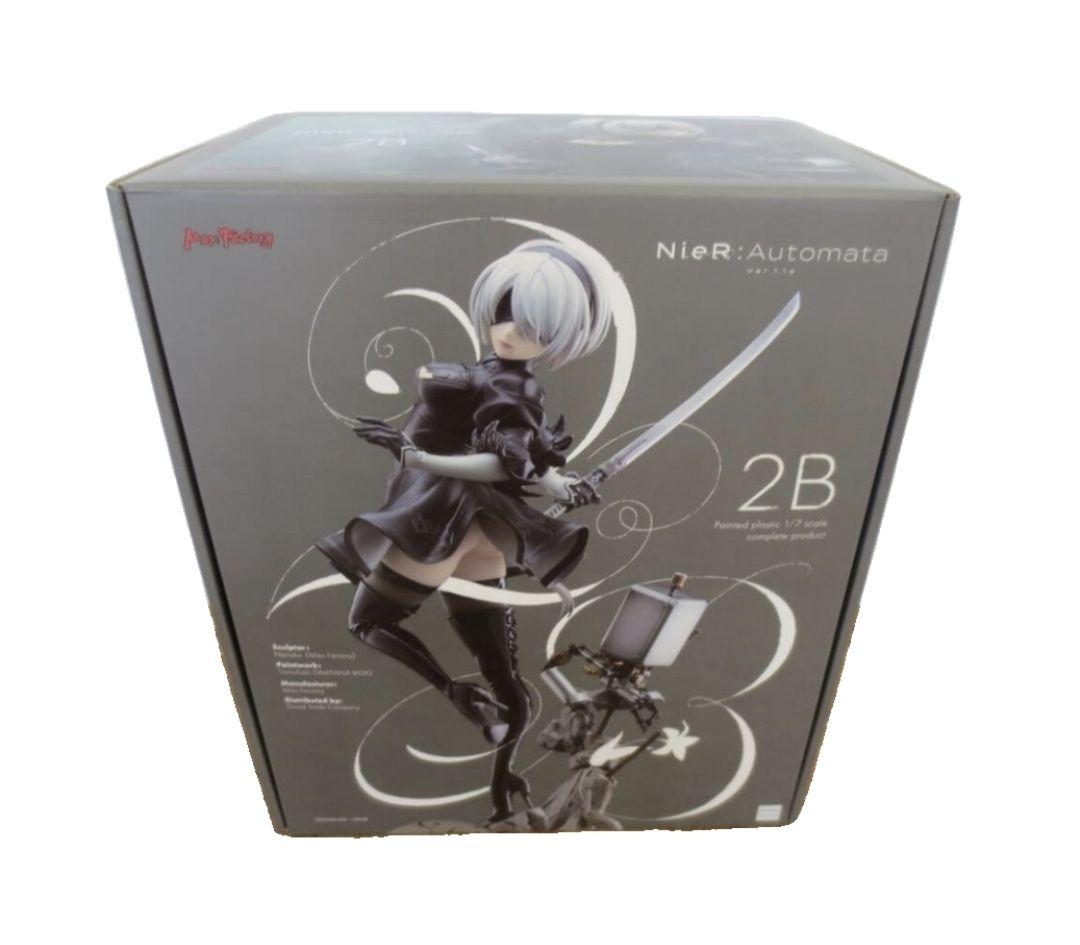 【新品】ニーア：オートマタVer1.1a 2B 1/7 完成品フィギュア