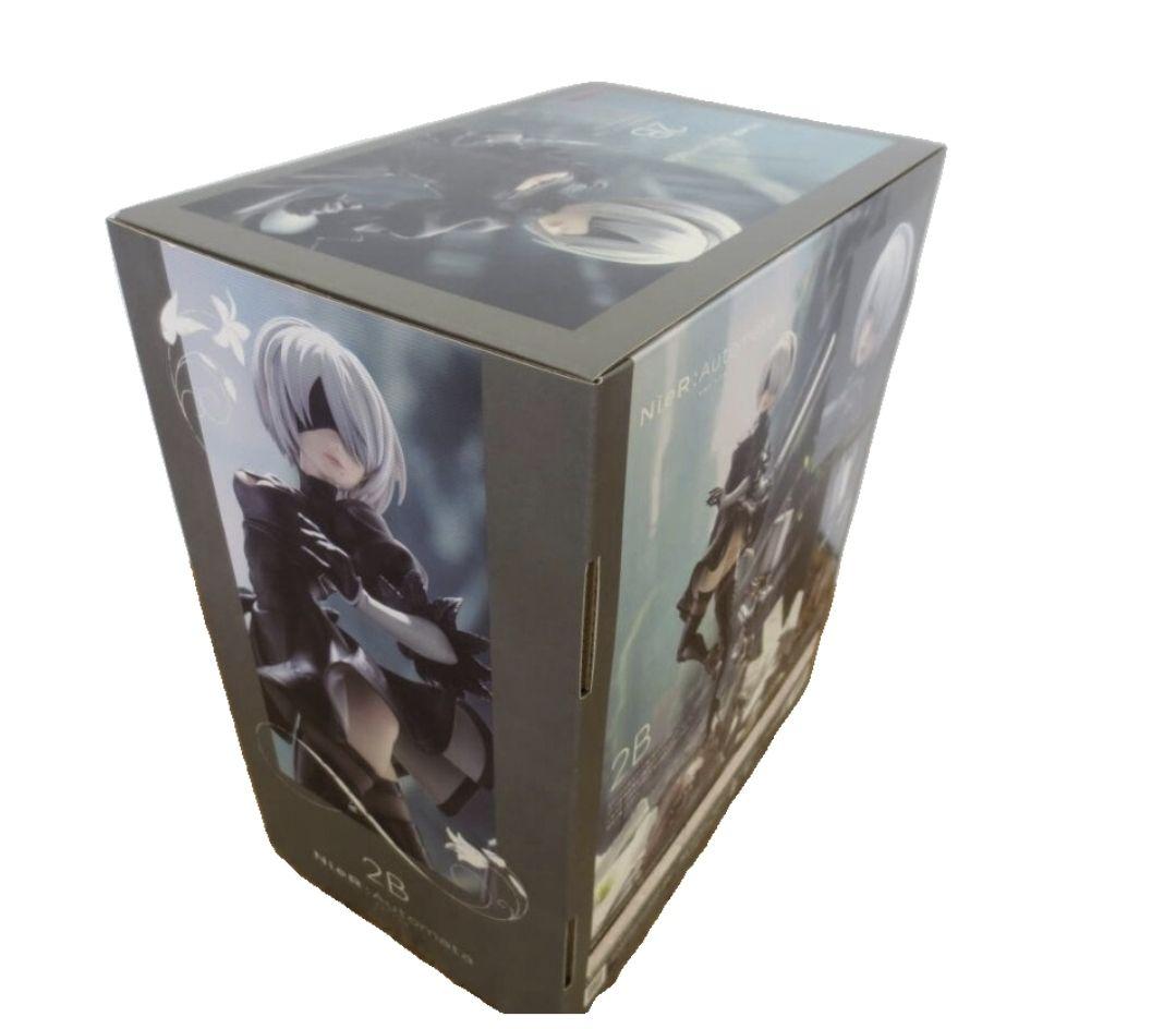 【新品】ニーア：オートマタVer1.1a 2B 1/7 完成品フィギュア