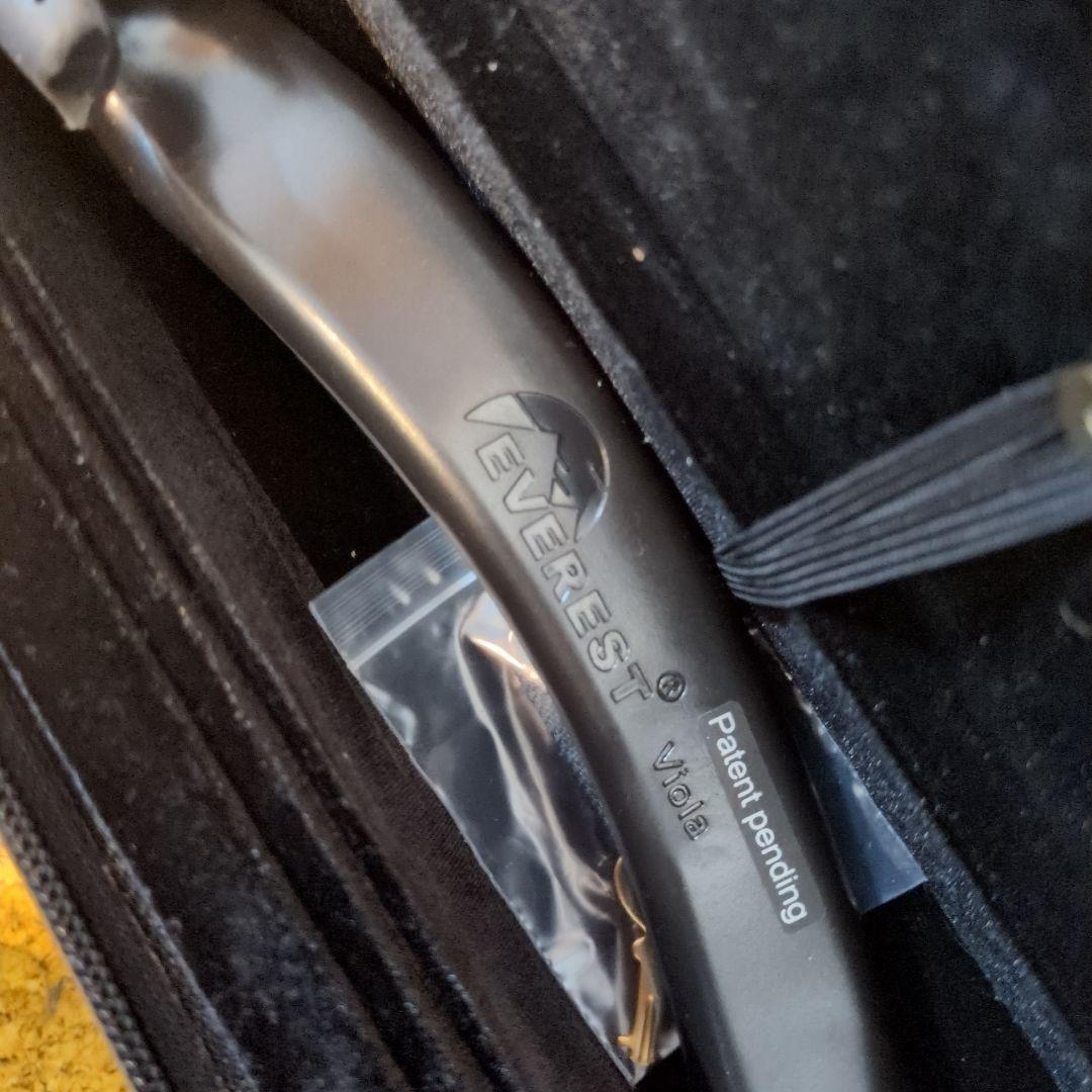 あ*ゆ様 ビオラ本体　ケース付き