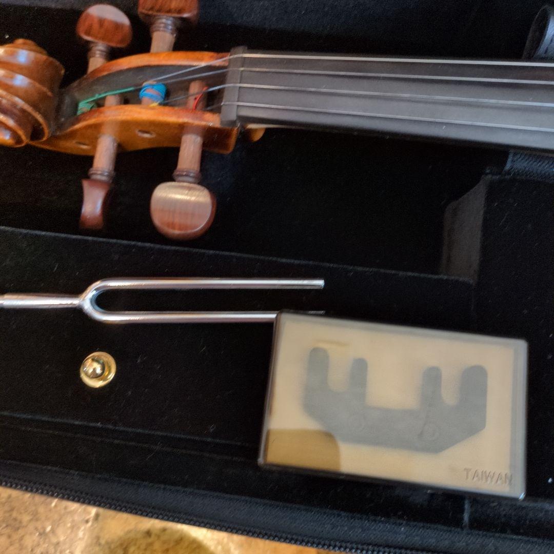 あ*ゆ様 ビオラ本体　ケース付き