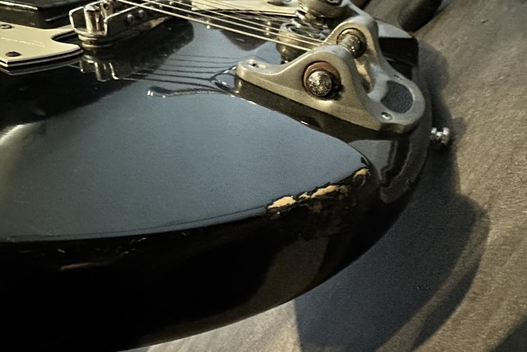 【激レア】Honey Happening エレキギター