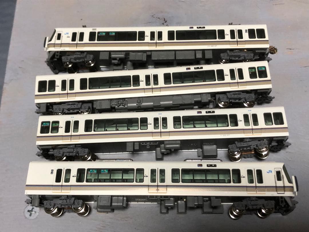 KATO 221系・223系2500番台セット