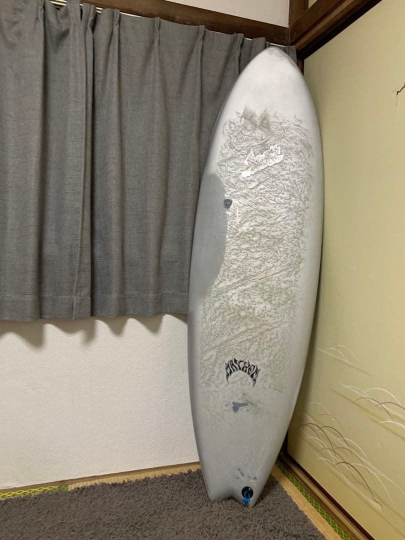 Aviso製　カーボン　Lost Mayhem RNF 5'8\"