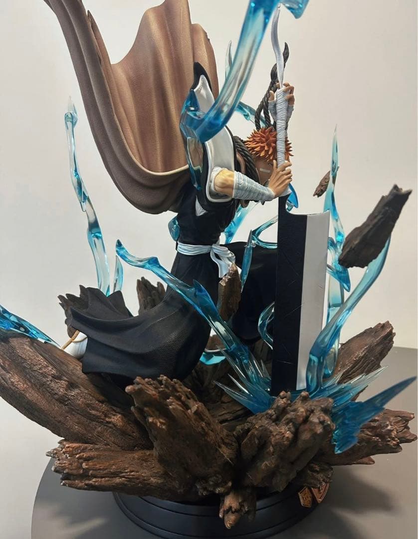 BLEACH ブリーチ  黒崎一護 フィギュア  ガレージキット 1／4スケール