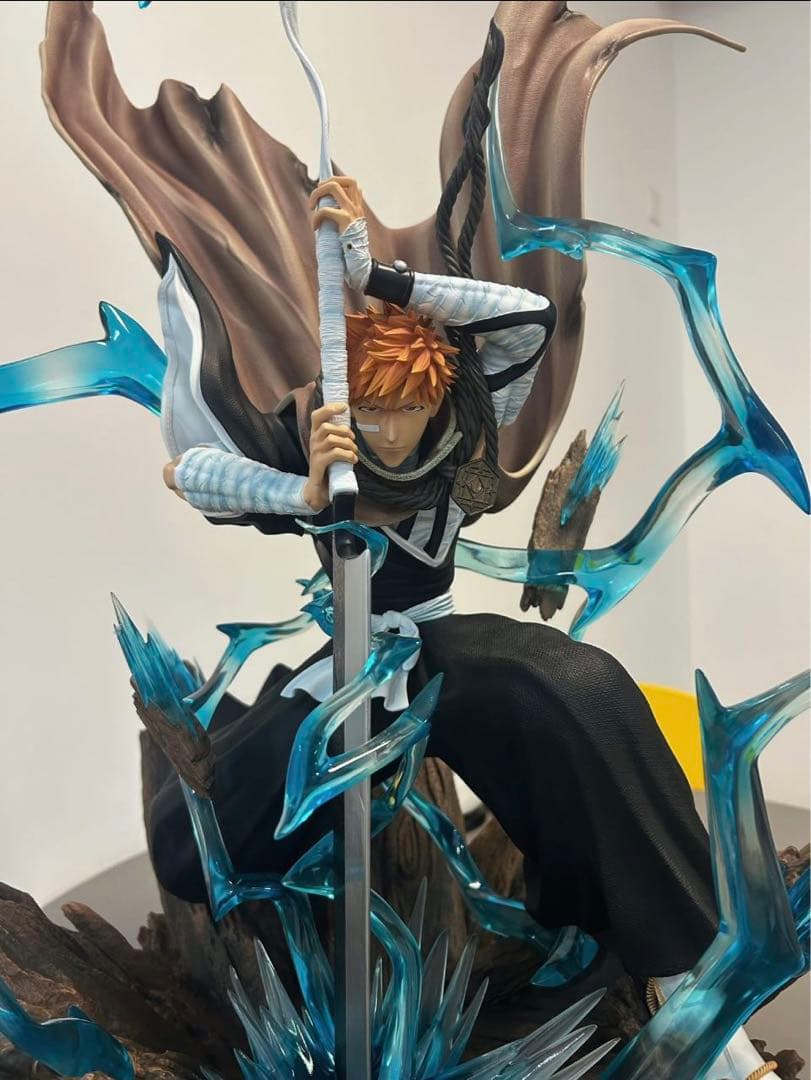 BLEACH ブリーチ  黒崎一護 フィギュア  ガレージキット 1／4スケール