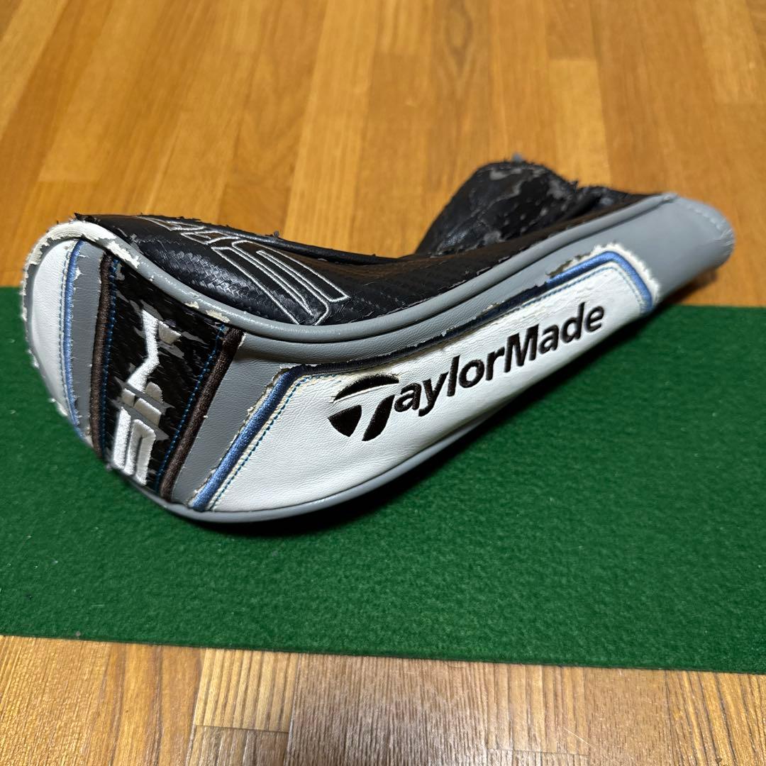 TaylorMade SIM MAX 5W ベンタスブラック6X レフティ