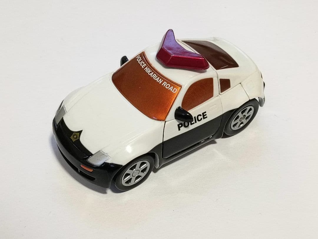 ヒカリアン NEXTGENERATION 高速パトカー