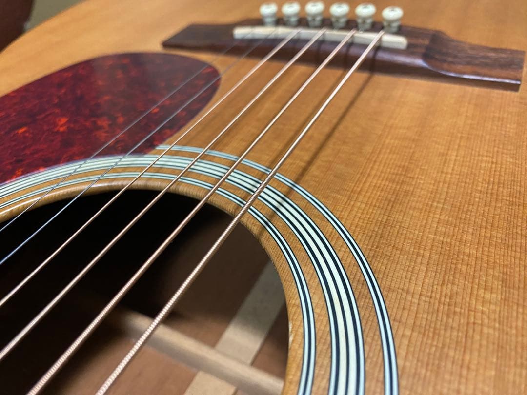 アコースティックギター　martin