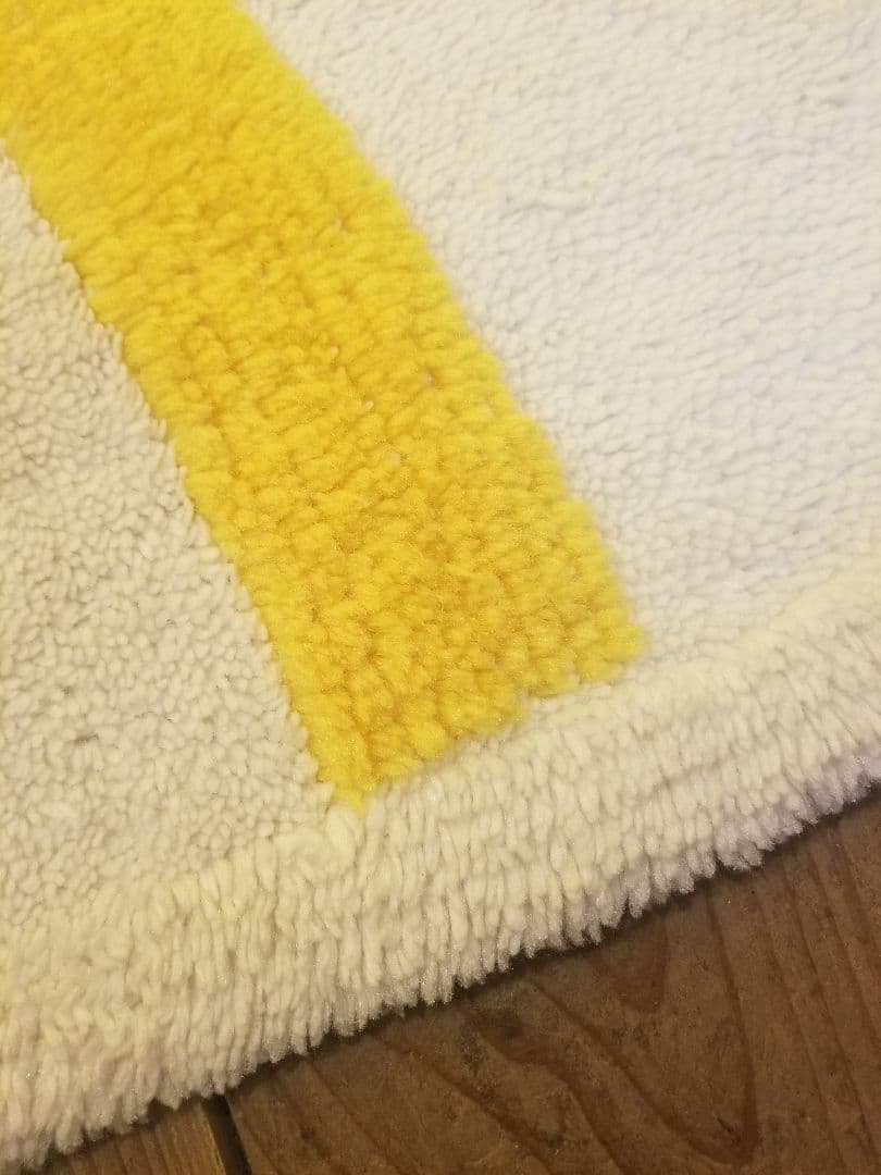 マクドナルド　ゴールデンアーチ　フロアマット