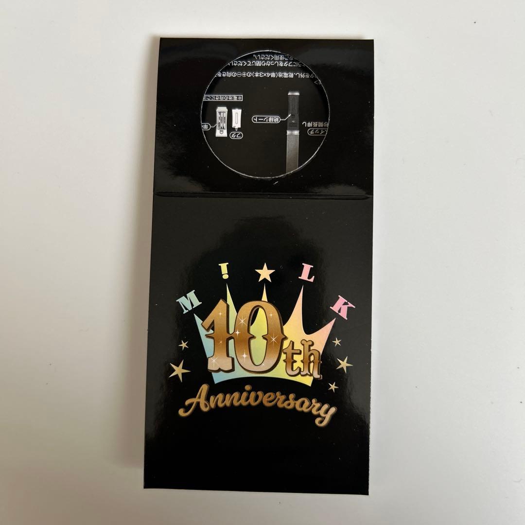 M!LK 佐野勇斗　キャンドリ　ペンライト