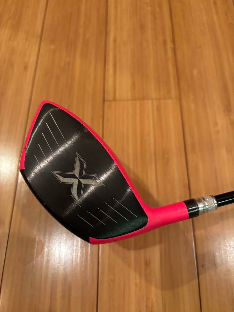 クランクフォーミュラ11 4° プロドラコンヘッド