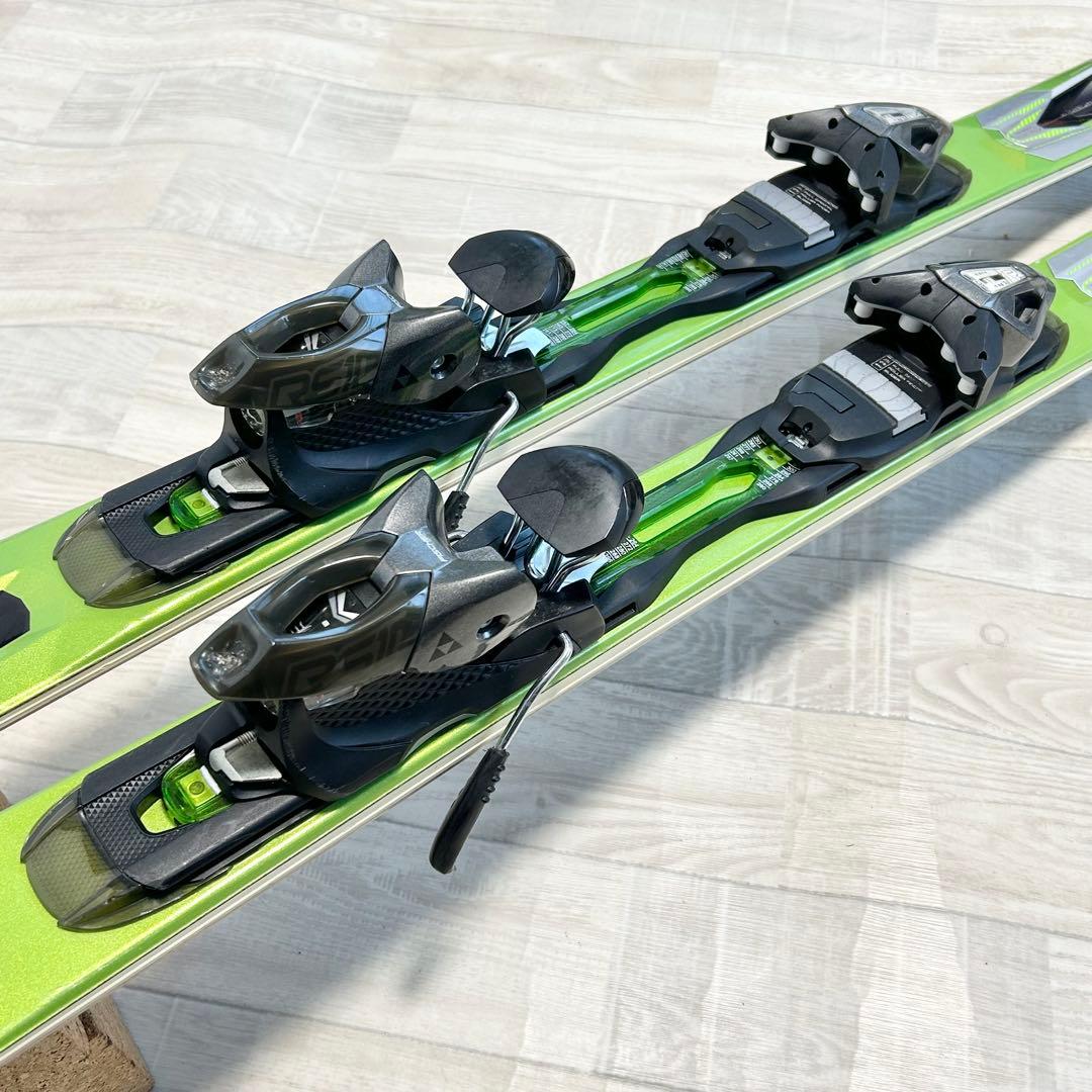 FISCHER PROGRESSOR 700（160cm）＋RS10