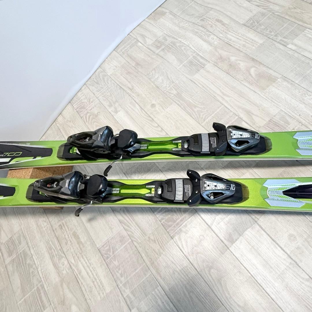 FISCHER PROGRESSOR 700（160cm）＋RS10