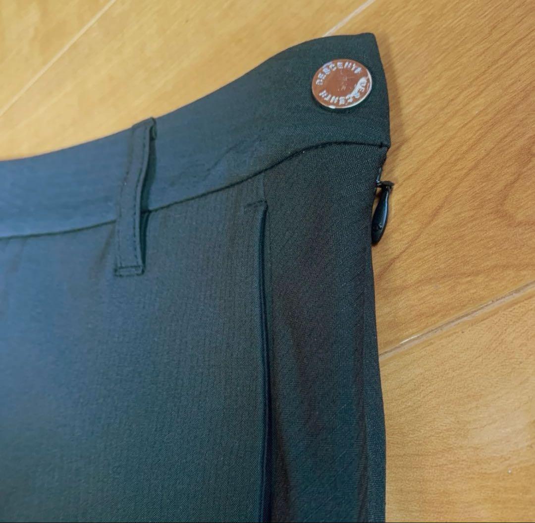 デサントゴルフ　DESCENTE GOLF フレアスカート　サイズ　S 58