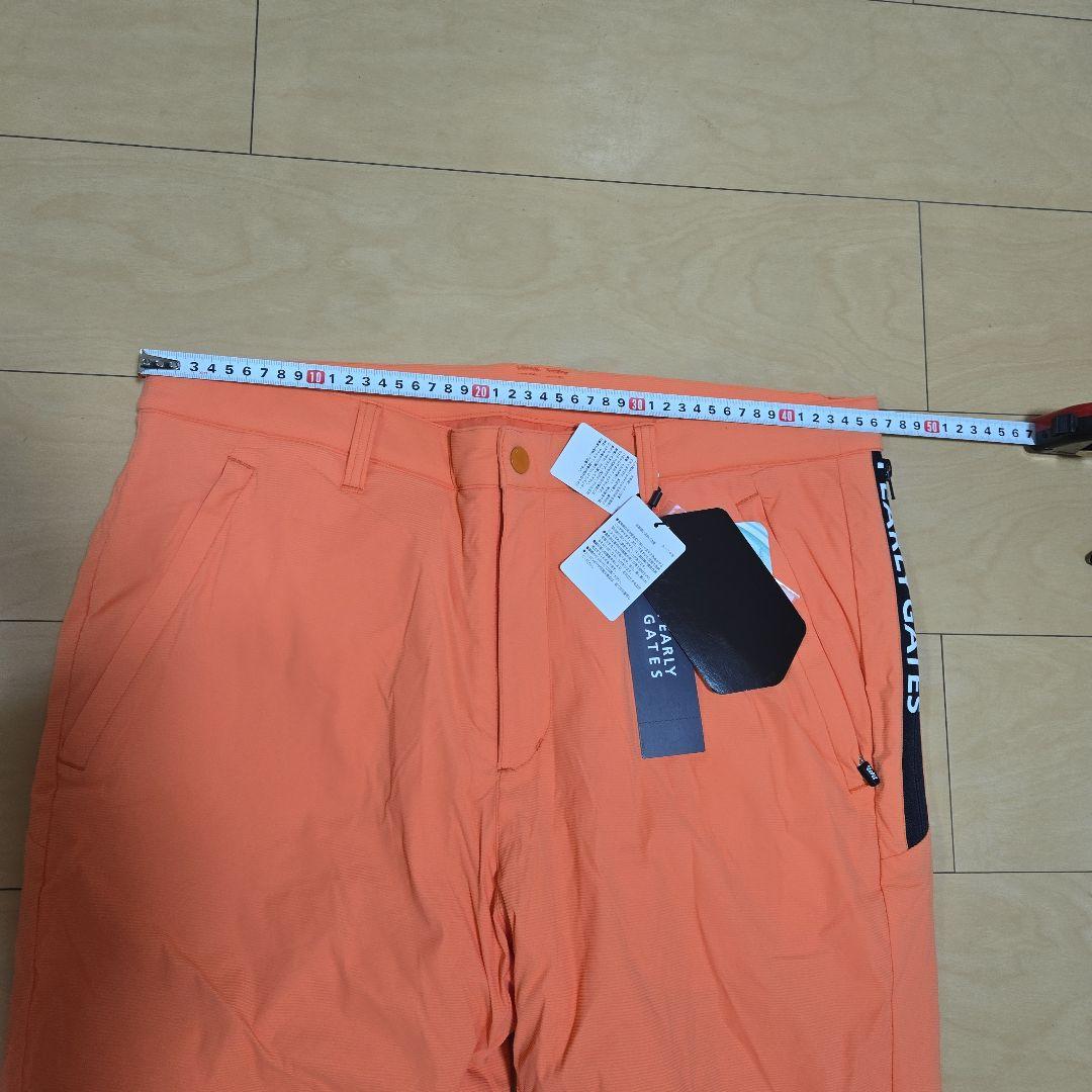 新品未使用　パーリーゲイツ　防寒パンツ