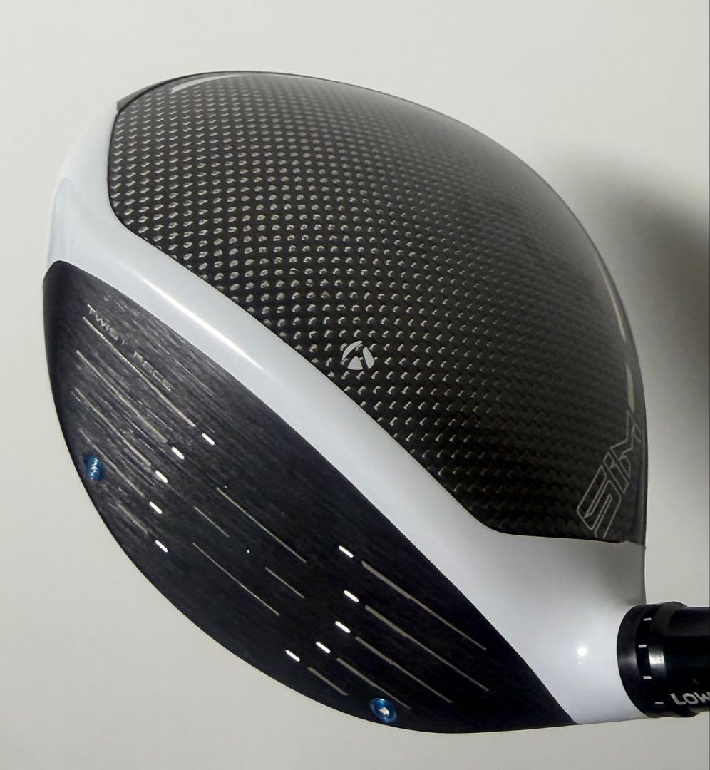 コーティング施工済 SIM MAX 10.5° ドライバーヘッドのみ
