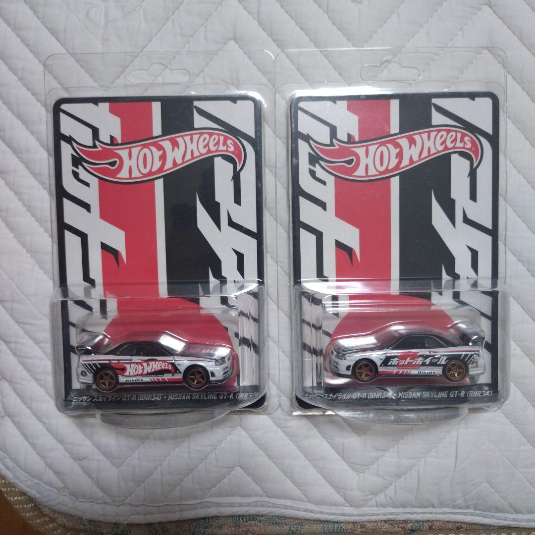 ジャパンコンベンション 2025 Skyline GT-R Hot Wheels