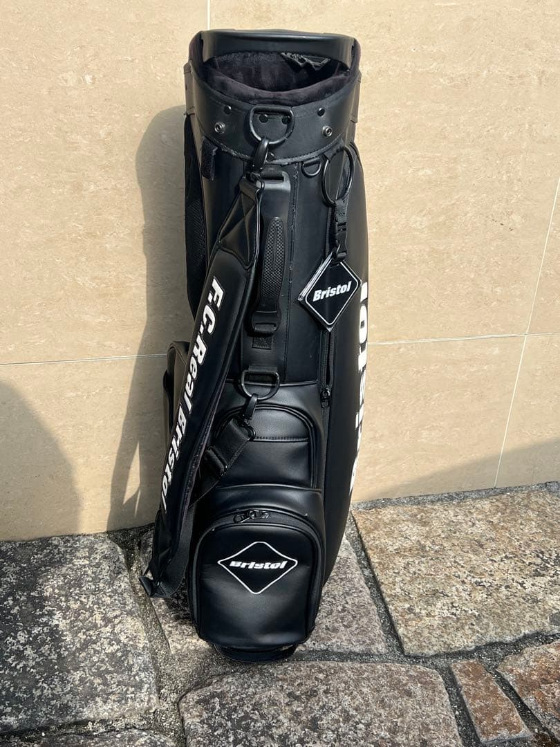 Bristol スタンド　キャディバッグ　FCRB-220105