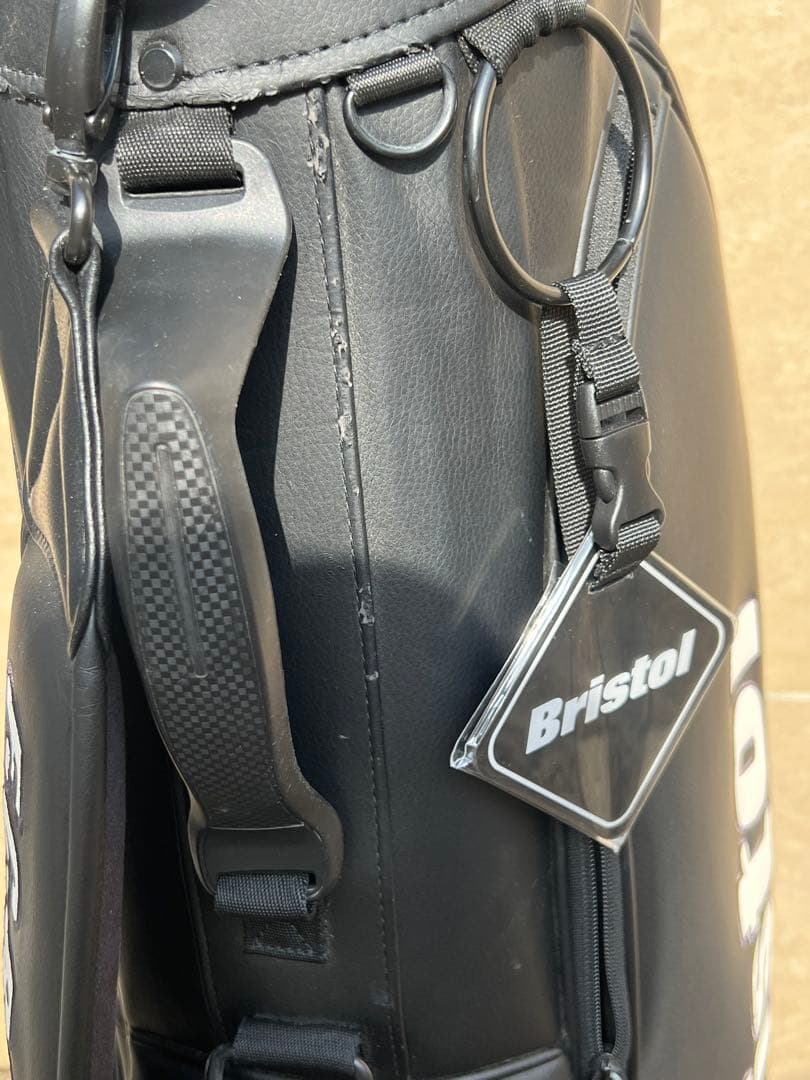 Bristol スタンド　キャディバッグ　FCRB-220105