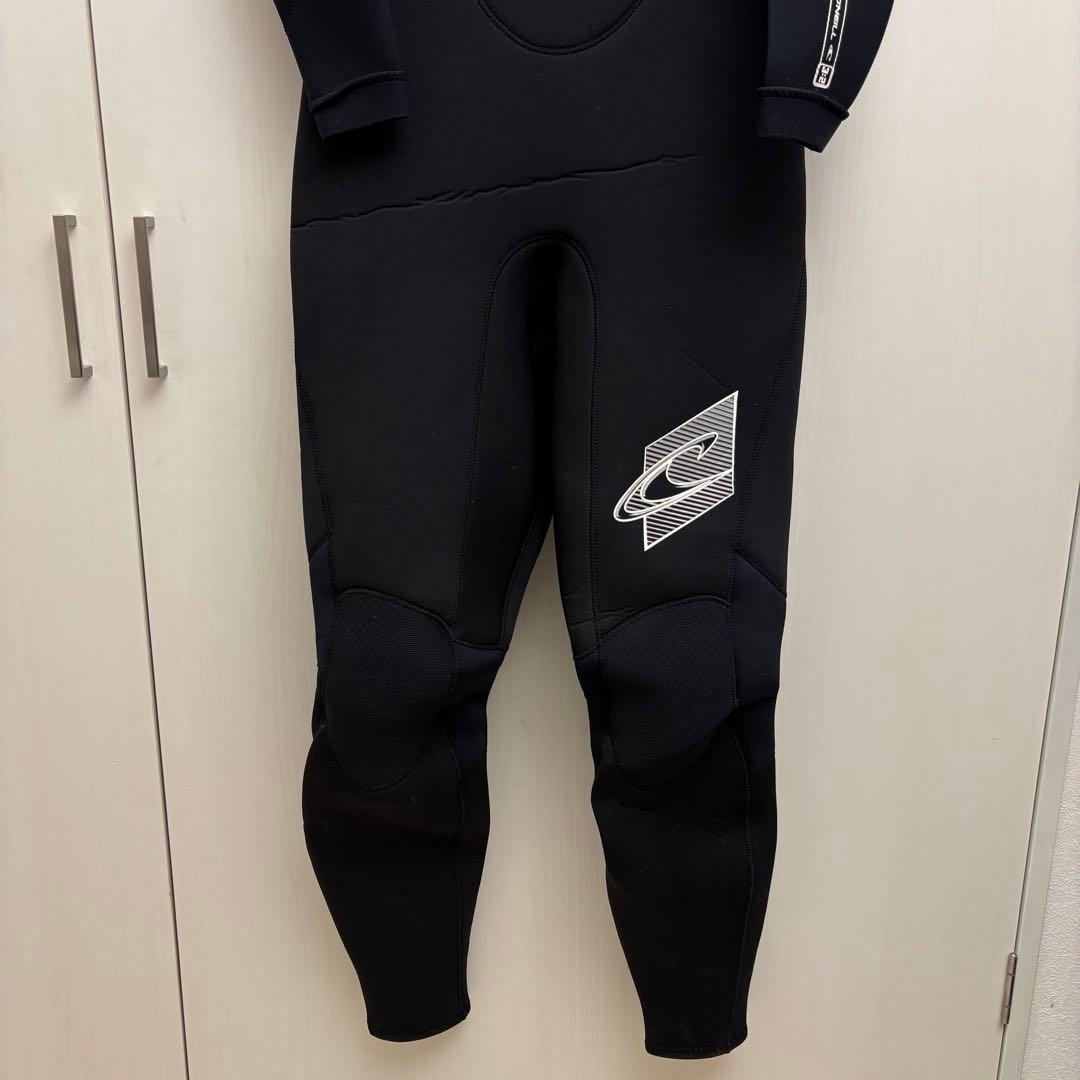 ONEILL オニール ウェットスーツ サーフィン マリンスポーツ 黒 XL