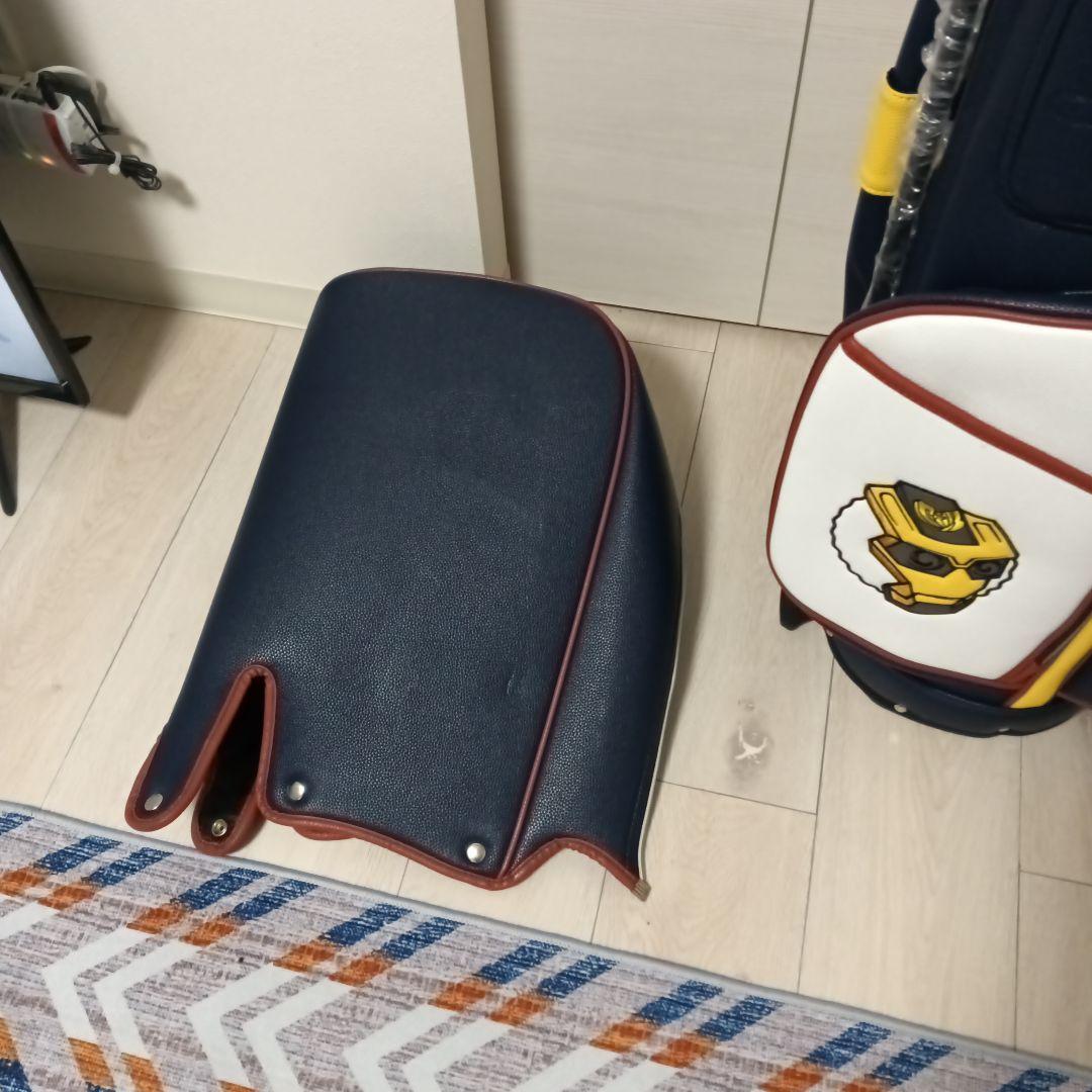 連休価格　値引き不可 AＬMＩGOSスタンド キャディーバッグ