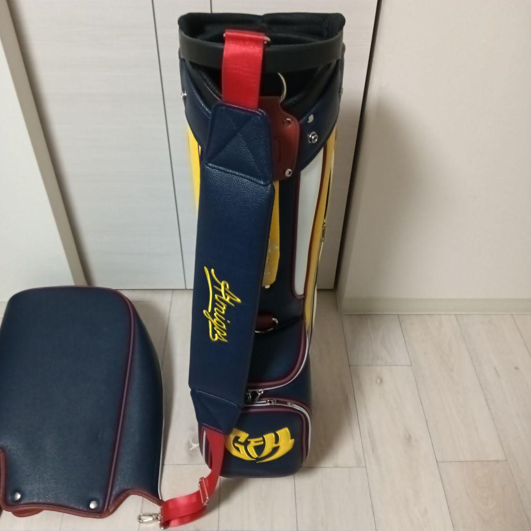 連休価格　値引き不可 AＬMＩGOSスタンド キャディーバッグ