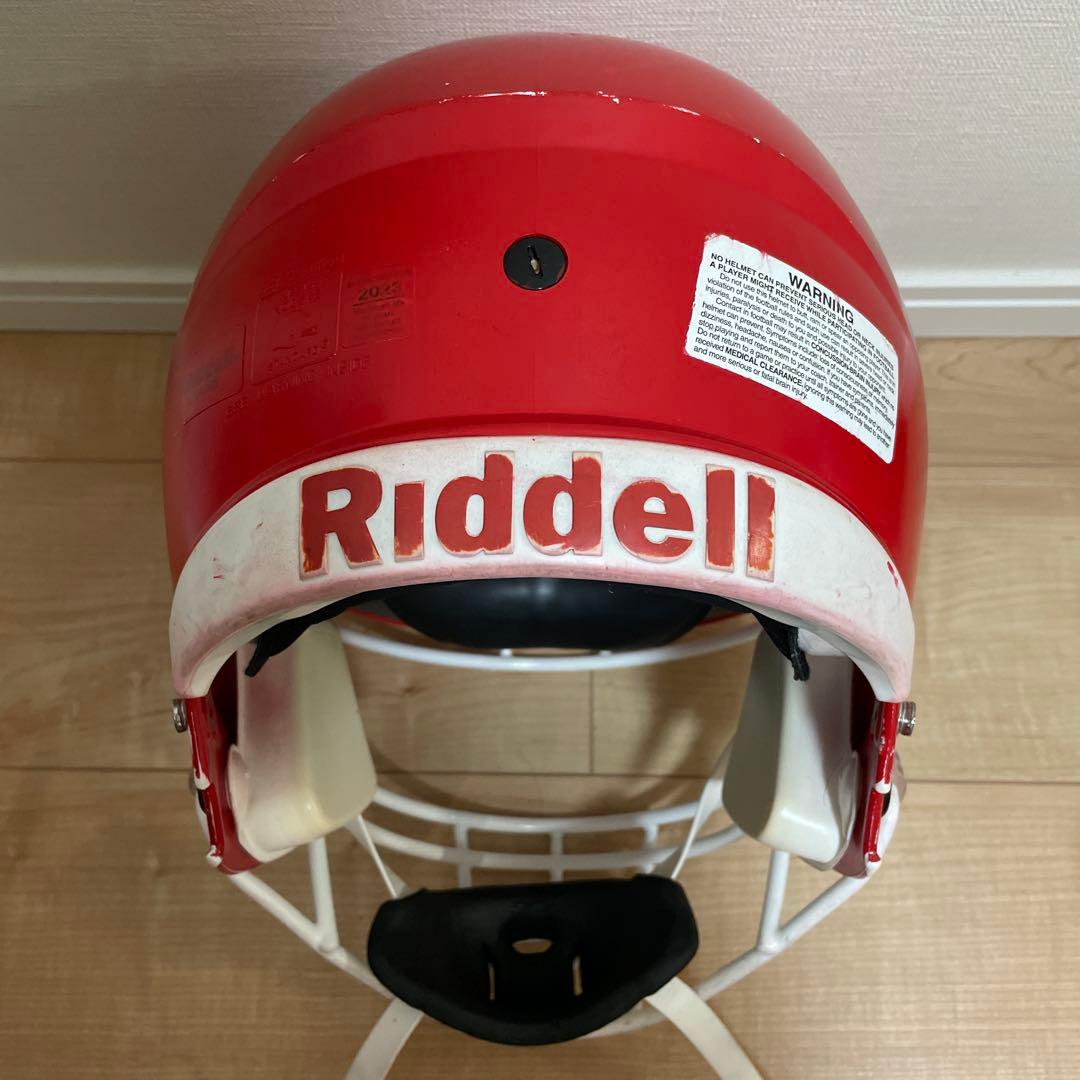 【アメリカンフットボール】RIDDELL SPEED ICON