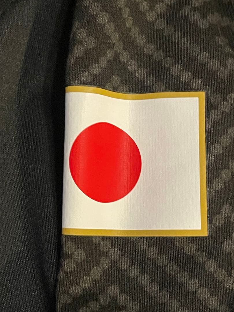 〈新品〉Canterbury レア　ラグビー日本代表 ロング袖シャツ　サイズ M