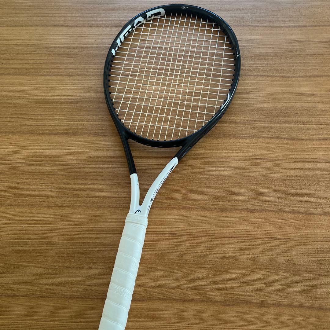HEAD Graphene 360+ Speed MP テニスラケット２本セット
