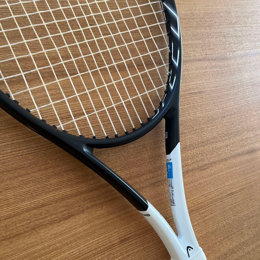 HEAD Graphene 360+ Speed MP テニスラケット２本セット