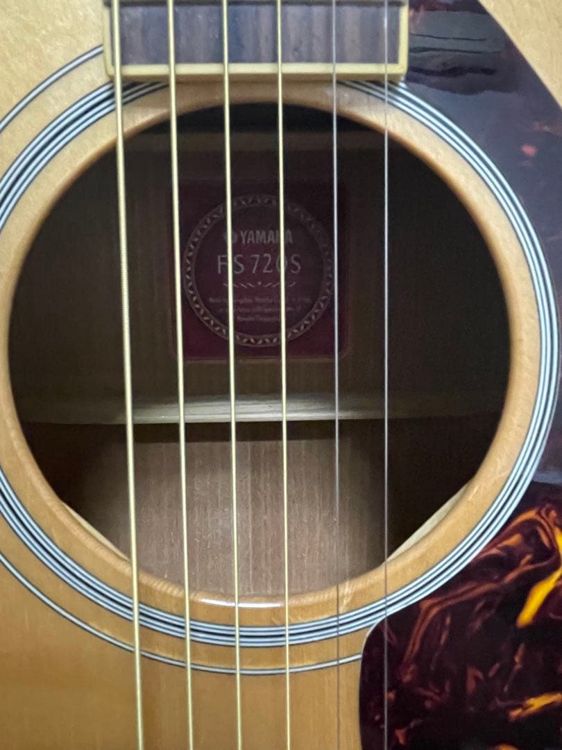 Yamaha FS720S アコースティックギター ヤマハ