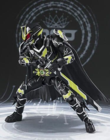 S.H.Figuarts 仮面ライダー　タイクーン　ブジンソード