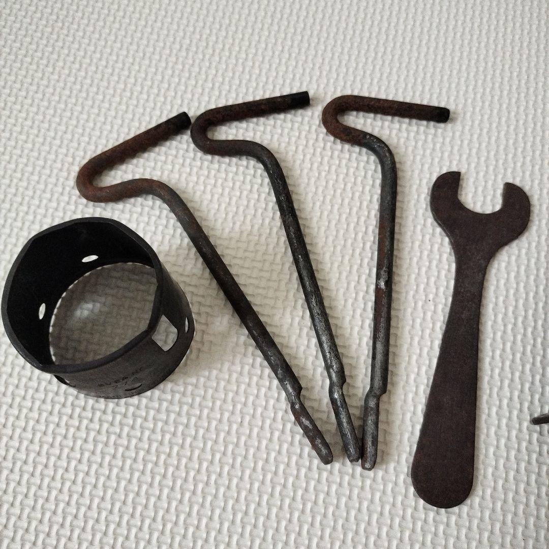 バーベキュー・調理用品 SVEA No.121 MADE IN SWEDEN