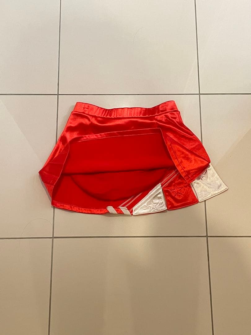 チアリーディングウェア