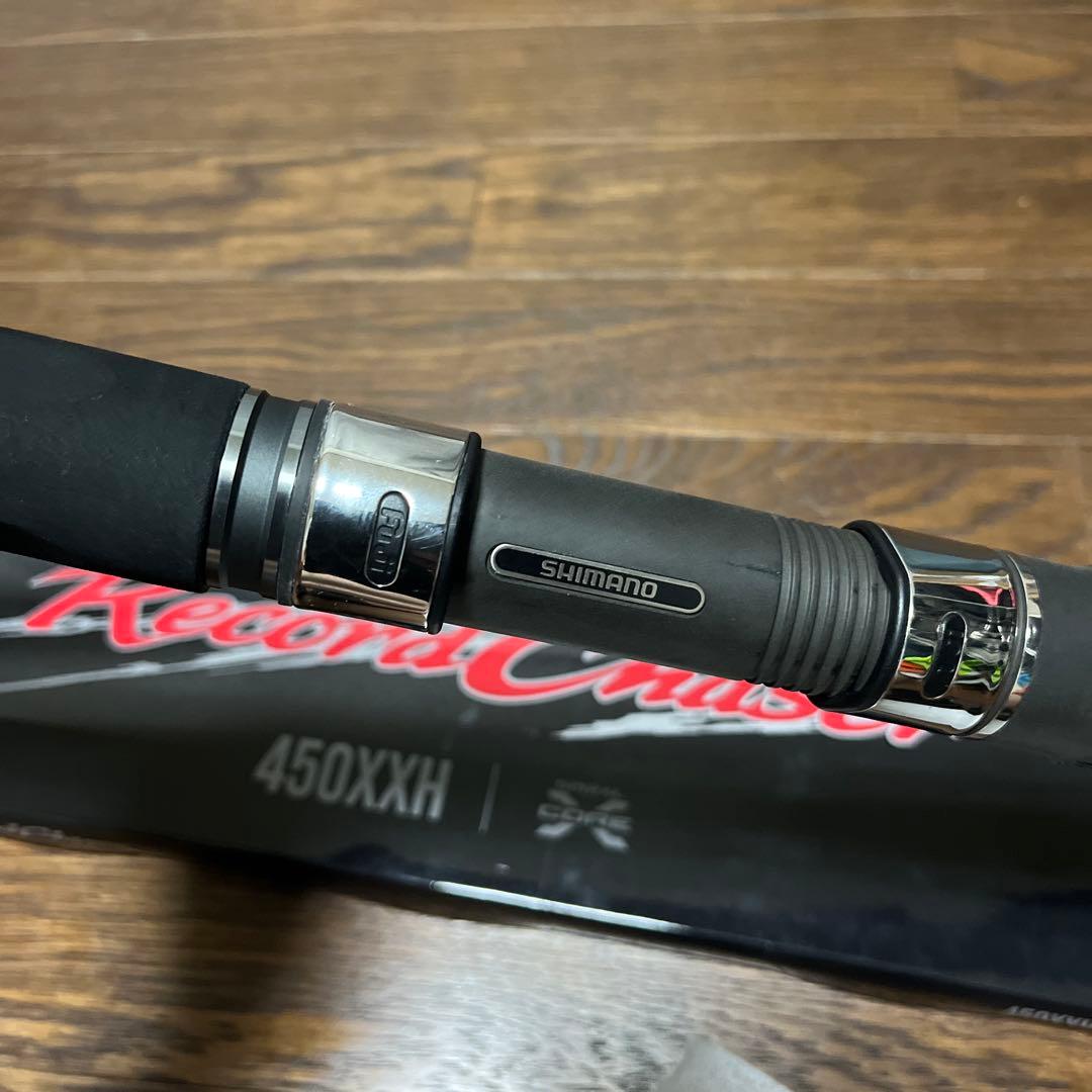 シマノ Record Chaser 450XXH 磯竿