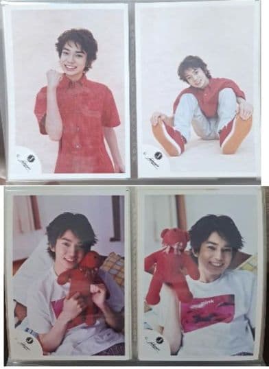 【バラ売り可】公式写真　嵐　Jr.時代②　４４枚