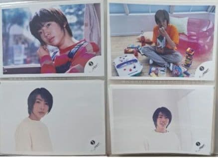 【バラ売り可】公式写真　嵐　Jr.時代②　４４枚