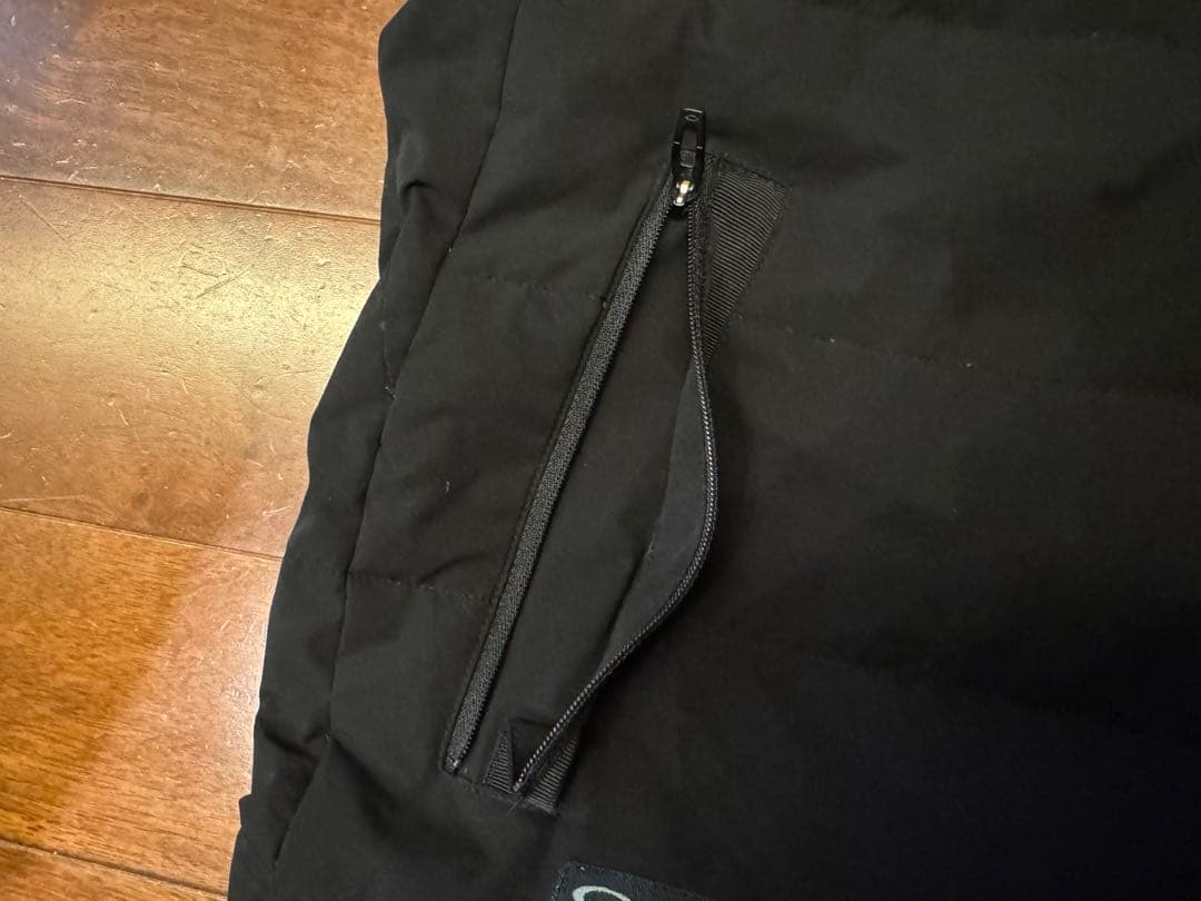 OAKLEY オークリー ゴルフスダウンジャケット&ダウンベスト2XLスカル