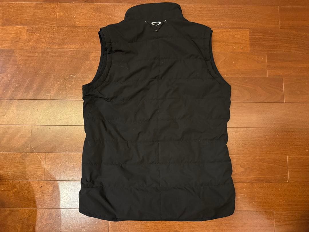 OAKLEY オークリー ゴルフスダウンジャケット&ダウンベスト2XLスカル