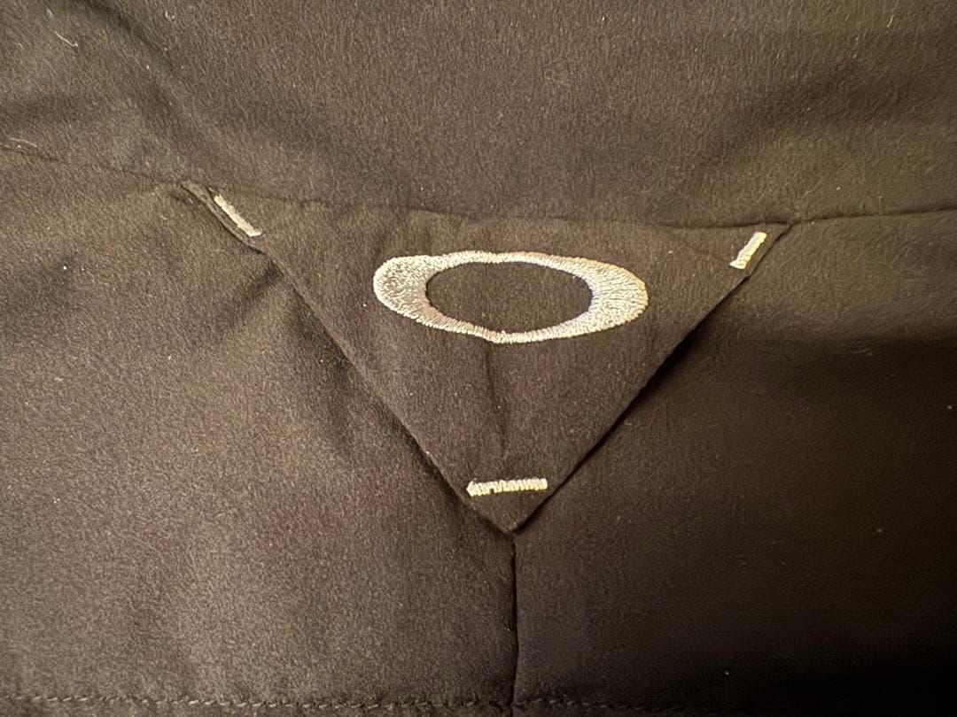 OAKLEY オークリー ゴルフスダウンジャケット&ダウンベスト2XLスカル