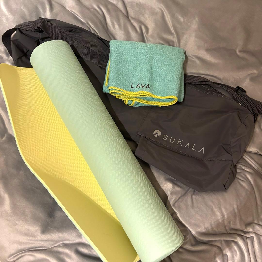 【期間限定値下げ中】LAVA マット/ラグ/マットケース