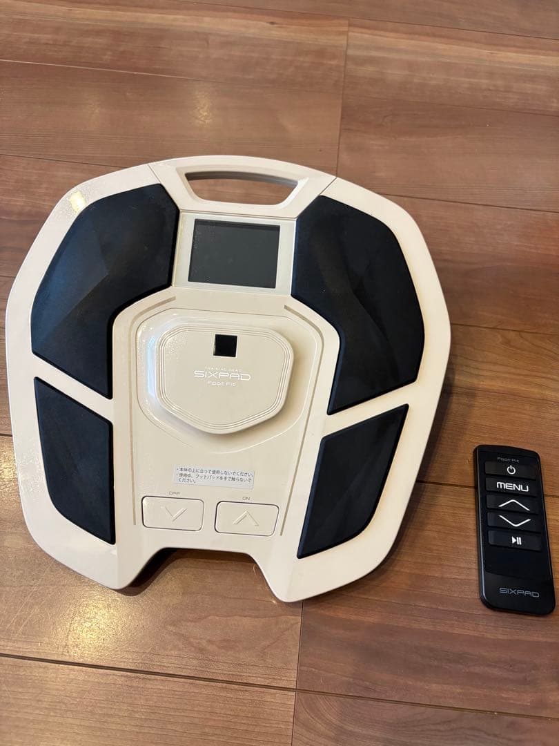 SIXPAD Foot Fit 2トレーニング機器