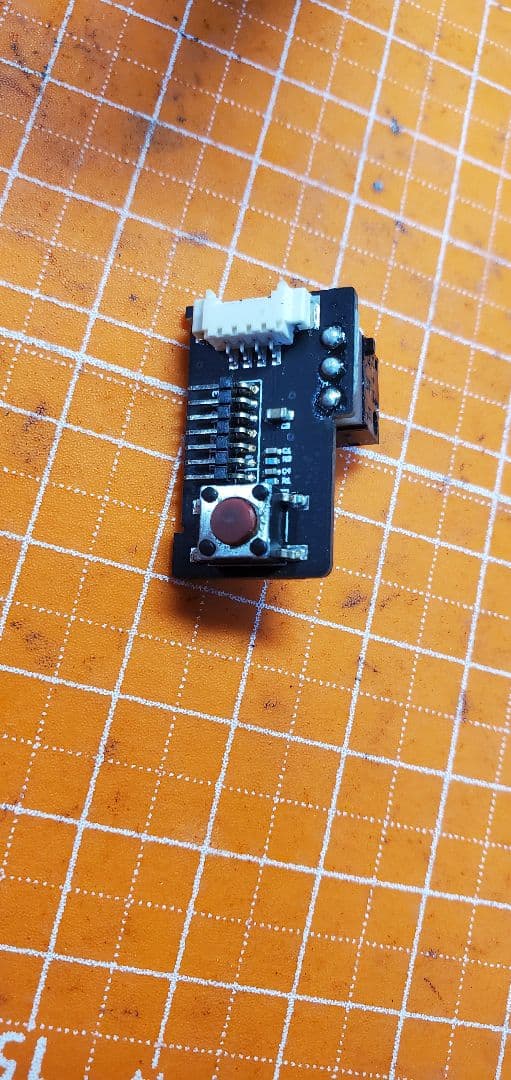 systema Infinity スイッチ基板 トレポン ptw