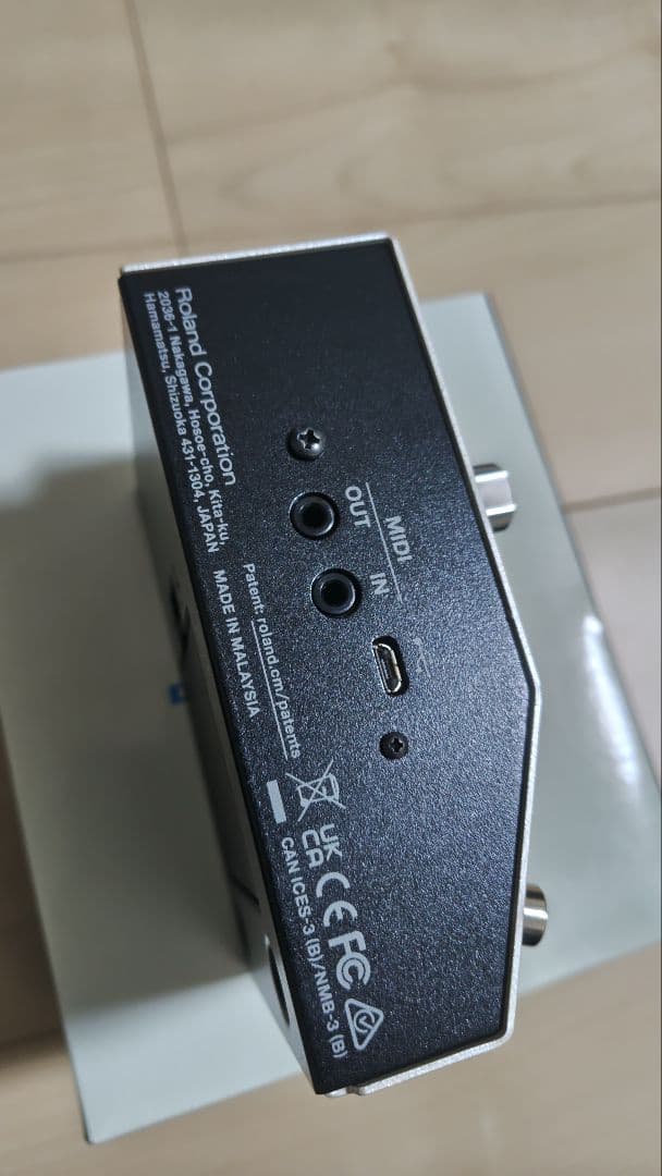 ギター BOSS DD-200 Digital Delay