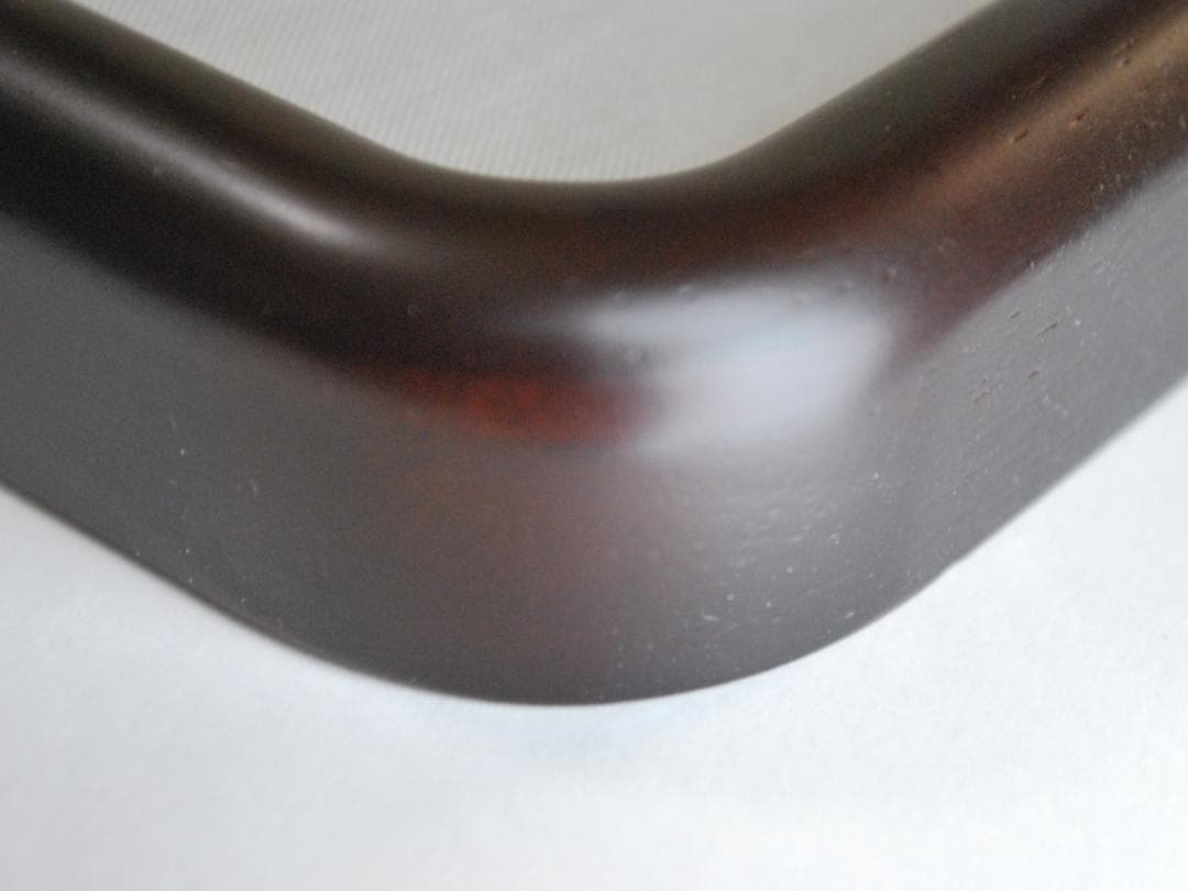 愛新覚羅・毓嶦　肉筆書　李白　静夜思　額装