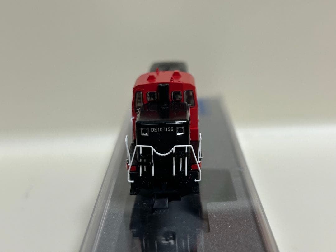 KATO 7011-9 京都駅店限定　DE10 1156 梅小路運転区タイプ