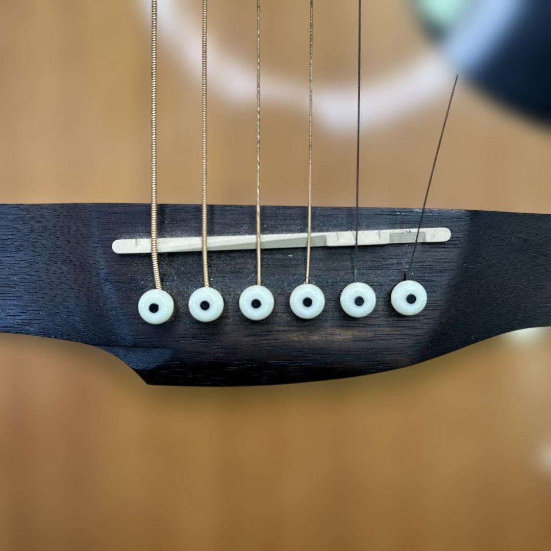 6911 アコースティックギター James ジェームス J-300D NAT