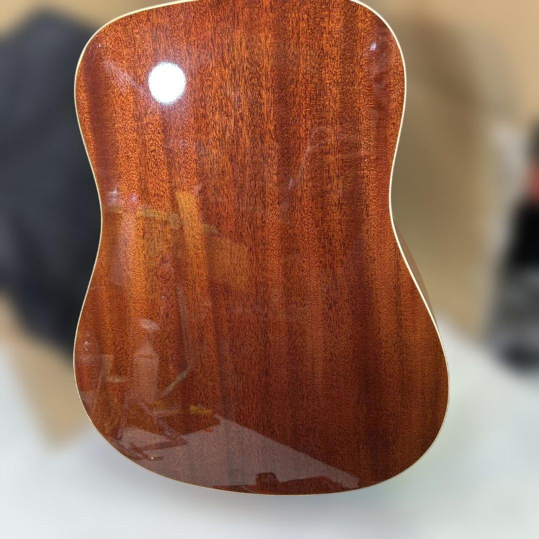 6911 アコースティックギター James ジェームス J-300D NAT