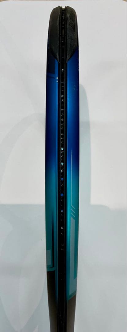 【美品】YONEX EZONE 100 G2 2022ストリング＆張上サービス